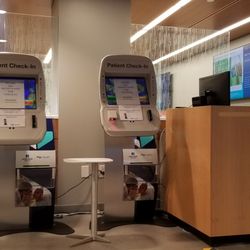 John Muir Health/UCSF Health Berkeley Outpatient Center - UCSF blood draw lab