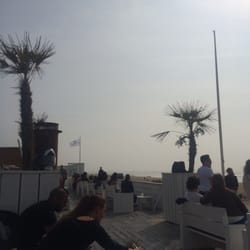 Beachclub Vroeger