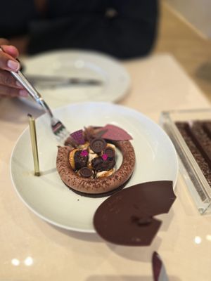 Monsieur Dior by Dominique Crenn by null