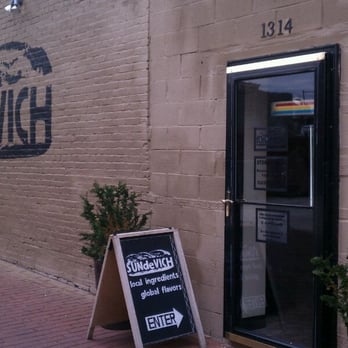 SUNdeVICH - Sort of secret alley entrance! - Sandwiches Near Me - Washington, DC, District of Columbia SUNdeVICH - Sort of secret alley entrance! - Sandwiches Near Me - Washington, DC, District of Columbia