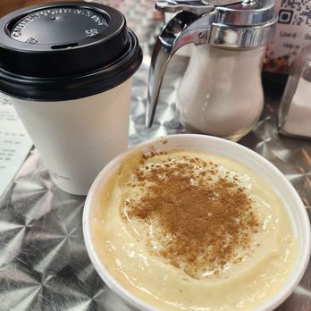 El Patriota #1 - Avena 8oz - Breakfast & Brunch Near Me - Hurst, Texas