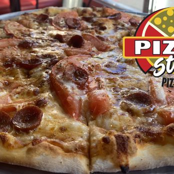 Pizza Stew - Pizza margarita - Pizza Near Me - Passaic, New Jersey
