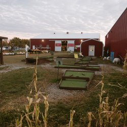 Van Buren Acres - So many free outdoor games and activities