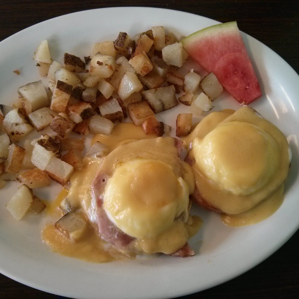 Landmark Grill - Eggs Benedict - Breakfast & Brunch Near Me - Midvale, Utah Landmark Grill - Eggs Benedict - Breakfast & Brunch Near Me - Midvale, Utah