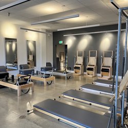 Empowered Body Pilates - Room #1