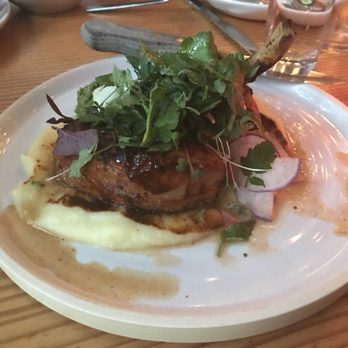 La Condesa - That pork dish I was telling y'all bout - Mexican Near Me - Austin, Texas