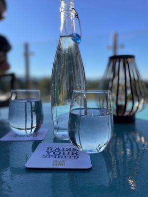Sky & Vine Rooftop Bar by null