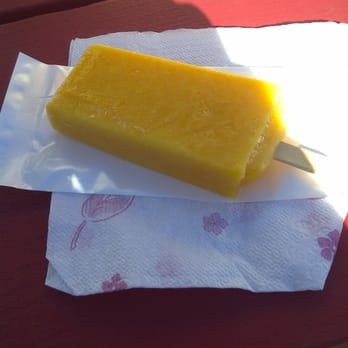Launch Miami Arte - Mango Ice Cream from Feverish - Flea Markets Near Me - Miami, Florida Launch Miami Arte - Mango Ice Cream from Feverish - Flea Markets Near Me - Miami, Florida