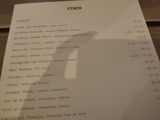 Menu photo 2 Polea Murcia, MU