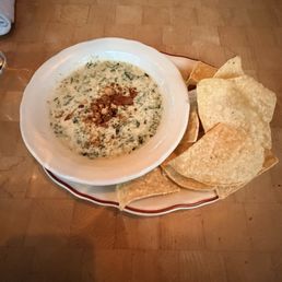 Spinach & Artichoke Dip Spinach & Artichoke Dip