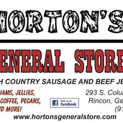Horton's General Store