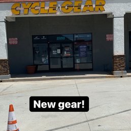 Front of the store