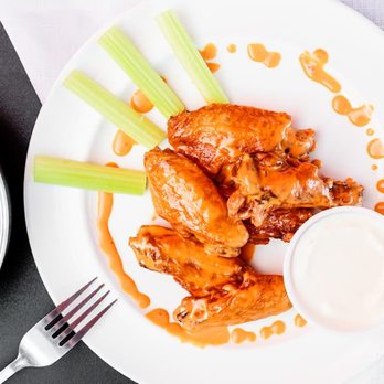 Bronx House - Buffalo Wings - Pizza Near Me - Stamford, Connecticut