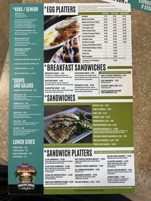 Menu photo 5 Hot Stacks North Myrtle Beach, SC Menu photo 5 Hot Stacks North Myrtle Beach, SC