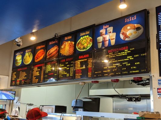 Tomboy's Famous Chiliburgers by null