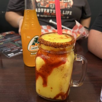 No manches que rico - Mangonada - Tacos Near Me - Miami, Florida No manches que rico - Mangonada - Tacos Near Me - Miami, Florida