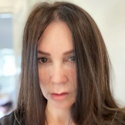 Rumany's Glam Studio - This was my hair before