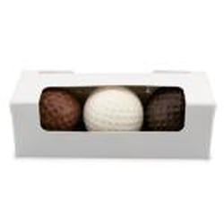 Laketown Chocolates - Solid Chocolate Golf Balls
