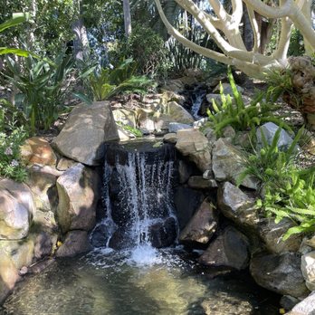 Grand Tradition Estate & Gardens - Waterfalls and lushous gardens everywhere - Venues & Event Spaces Near Me - Fallbrook, California