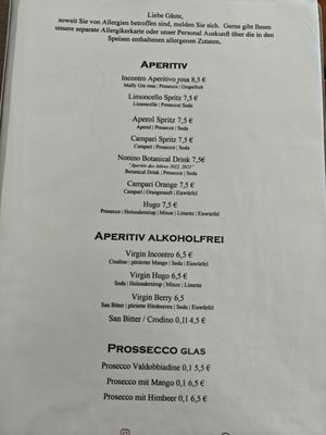 Menu photo 1 Incontro Munich, BY