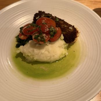Mad & Vin - Halibut - New American Near Me - Solvang, California Mad & Vin - Halibut - New American Near Me - Solvang, California