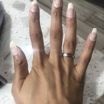 Natural Nails Spa - My natural nails! They are grow experts! - Nail Salons Near Me - Long Beach, California