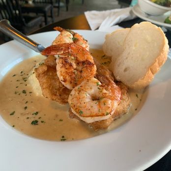 Blackwater Bistro - Triple threat Cajun pasta - Breakfast & Brunch Near Me - Milton, Florida Blackwater Bistro - Triple threat Cajun pasta - Breakfast & Brunch Near Me - Milton, Florida