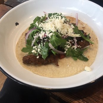 Antique Taco - Steak tacos queso fresco baby spinach - Venues & Event Spaces Near Me - Chicago, Illinois Antique Taco - Steak tacos queso fresco baby spinach - Venues & Event Spaces Near Me - Chicago, Illinois