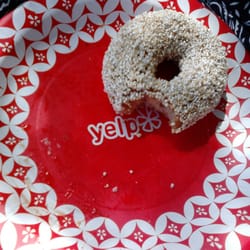Picnic Yelper - Donita con Yelp!