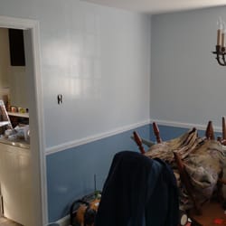 Wilson Painting