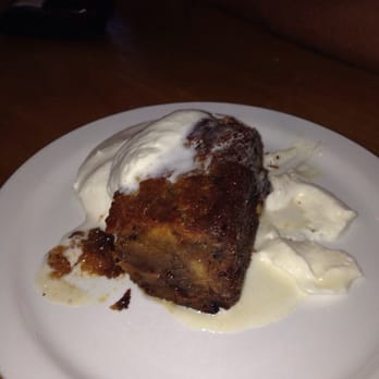 Blue Collar - Their amazing bread pudding! - Comfort Food Near Me - Miami, Florida Blue Collar - Their amazing bread pudding! - Comfort Food Near Me - Miami, Florida