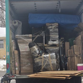 Clutter Moving & Storage - Chicago - Self Storage Near Me