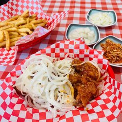 92 Chicken - 7. Hot Sweet Onion