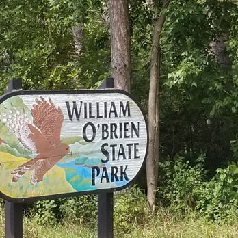William O'Brien State Park - Parks Near Me - Marine on Saint Croix, Minnesota