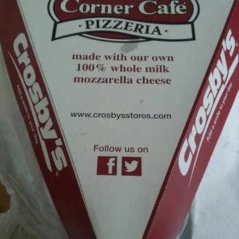 Crosby's - Pizza? ! - Convenience Stores Near Me - Falconer, New York