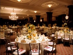 Ballroom At the Ben by null