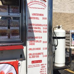 Seaweed's Maine Lobster Rolls Inc - Menu