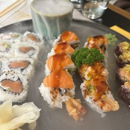 sushi