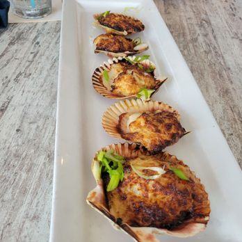 JB's on the Beach - Scallops - Seafood Near Me - Deerfield Beach, Florida JB's on the Beach - Scallops - Seafood Near Me - Deerfield Beach, Florida