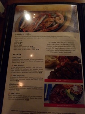 Menu photo 4 El Mariachi Wareham, MA