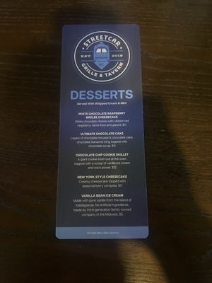 Streetcar Grille & Tavern KC Northland by null