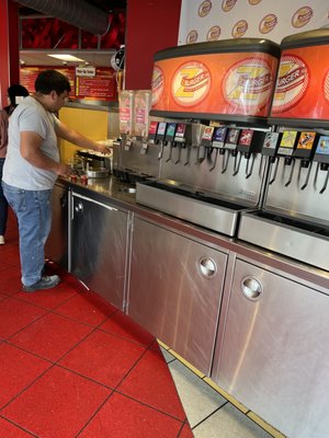 Z Burger Tenleytown by null
