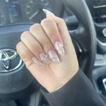 Euro Nails Spa - Jimmy's nails - Nail Salons Near Me - Riverside, California