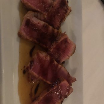 Chez Vincent - Ahi Tuna - French Near Me - Winter Park, Florida Chez Vincent - Ahi Tuna - French Near Me - Winter Park, Florida