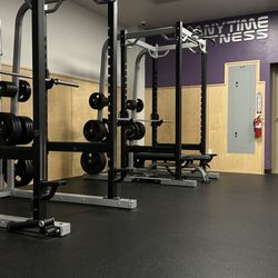 Anytime Fitness