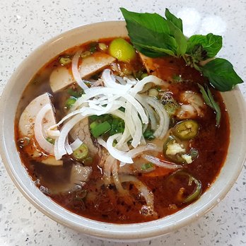 GT II Express - Bun Bo Hue - Vietnamese Near Me - Burnaby, British Columbia