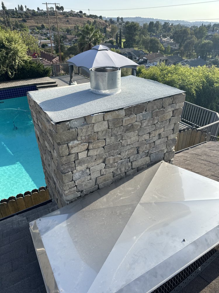 Slide of T’S Roofing