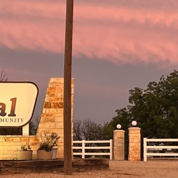 Royal Community & RV Park - Side view of one of the three coded gates to enter. - RV Parks Near Me - Snyder, Texas Royal Community & RV Park - Side view of one of the three coded gates to enter. - RV Parks Near Me - Snyder, Texas