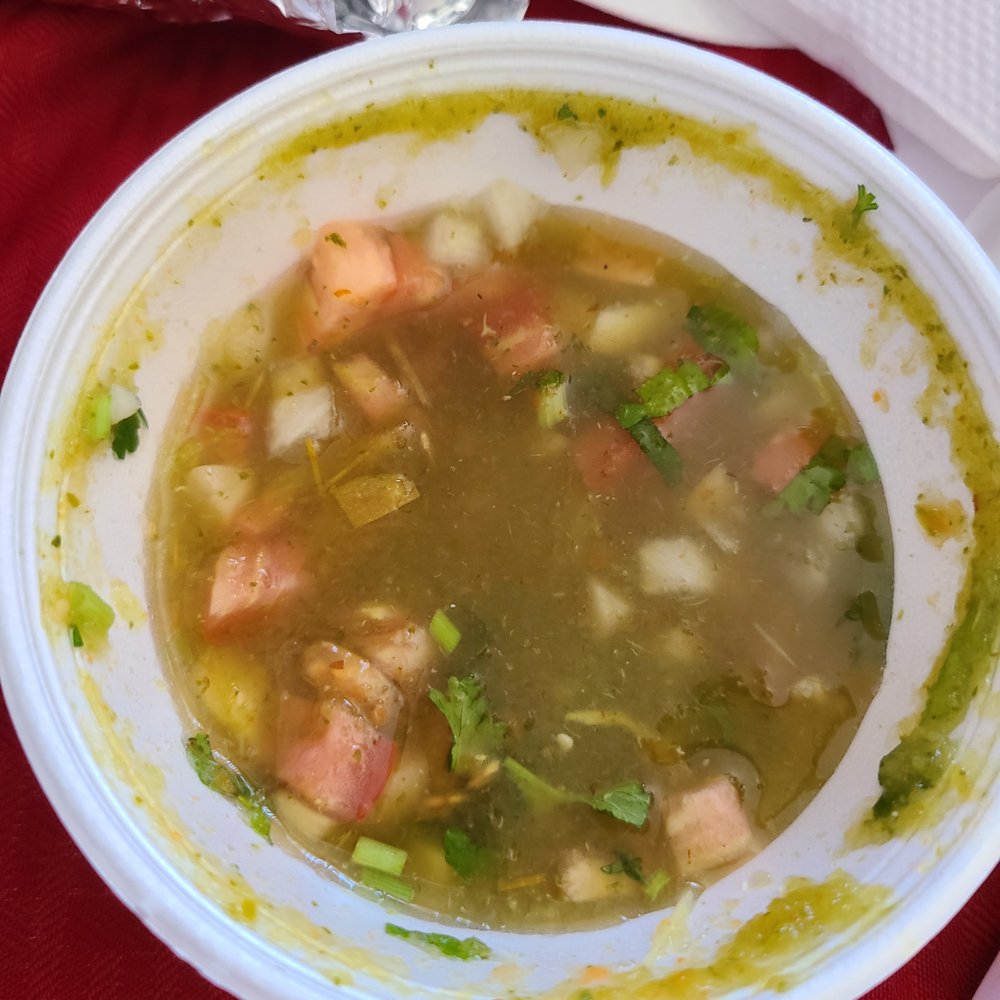 Limon Y Sal - Salsa - great flavor! - Mexican Near Me - Denver, Colorado Limon Y Sal - Salsa - great flavor! - Mexican Near Me - Denver, Colorado