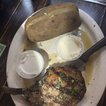 The Tilted Skillet - Pork Chop - New American Near Me - Washington, Missouri The Tilted Skillet - Pork Chop - New American Near Me - Washington, Missouri